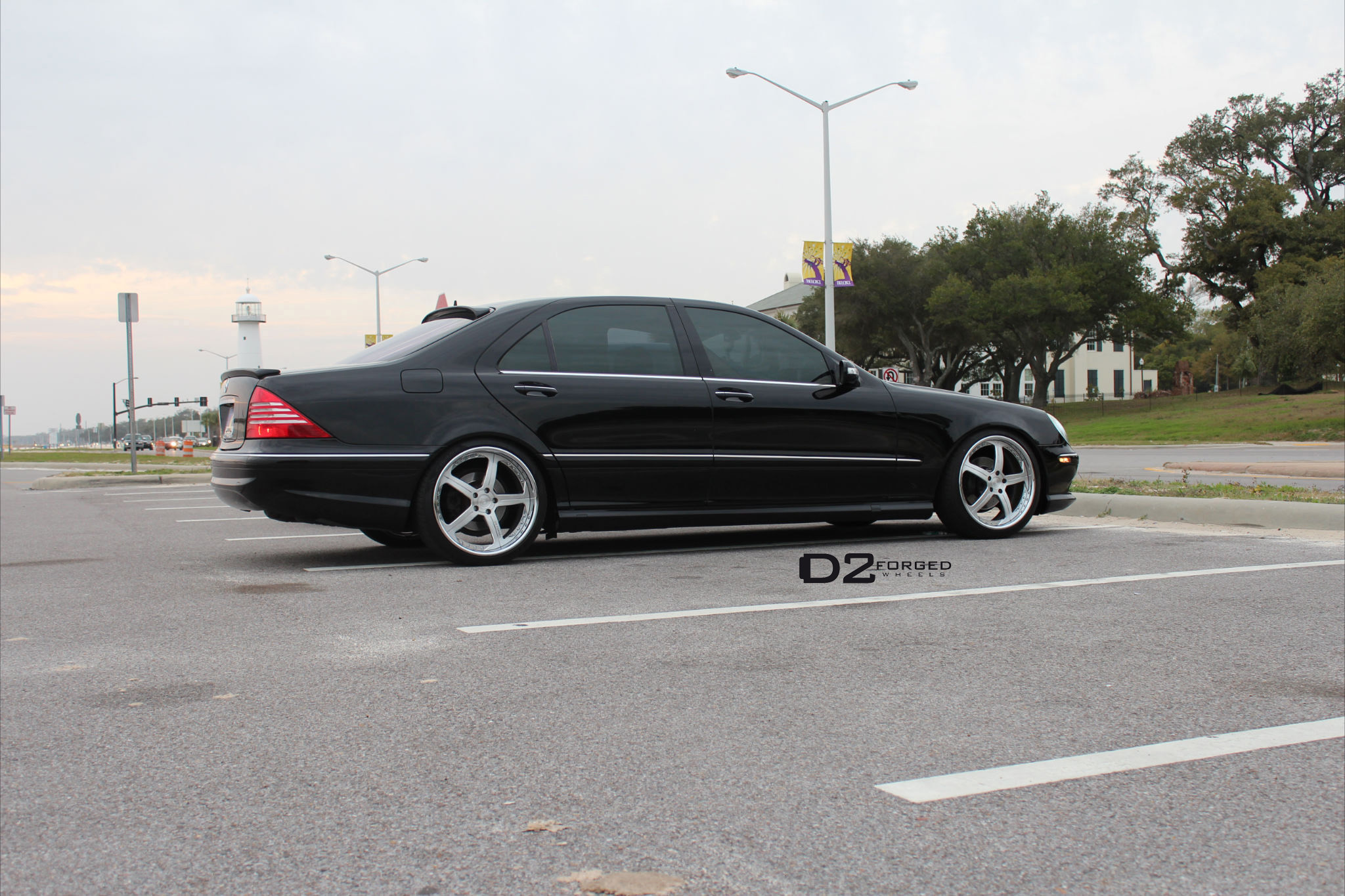 D2Forged Mercedes-Benz S-Class FMS-04