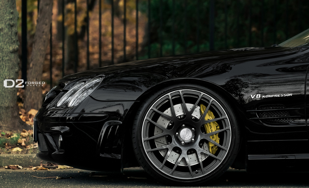 D2Forged Mercedes-Benz SL55 MB1