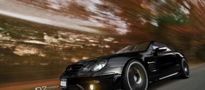 D2Forged Mercedes-Benz SL55 MB1 (2012) - picture 4 of 8