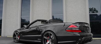 D2Forged Mercedes-Benz SL63 AMG CV2 (2013) - picture 7 of 14