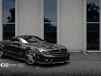 D2Forged Mercedes-Benz SL63 AMG CV2 (2013) - picture 1 of 14