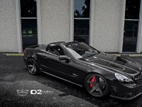 D2Forged Mercedes-Benz SL63 AMG CV2 (2013) - picture 2 of 14