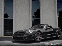 D2Forged Mercedes-Benz SL63 AMG CV2 (2013) - picture 4 of 14