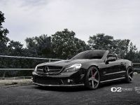 D2Forged Mercedes-Benz SL63 AMG CV2 (2013) - picture 5 of 14