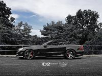 D2Forged Mercedes-Benz SL63 AMG CV2 (2013) - picture 6 of 14