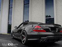 D2Forged Mercedes-Benz SL63 AMG CV2 (2013) - picture 8 of 14