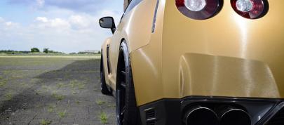 D2Forged Nissan GT-R (2013) - picture 12 of 21