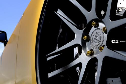 D2Forged Nissan GT-R (2013) - picture 16 of 21