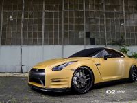 D2Forged Nissan GT-R (2013) - picture 2 of 21