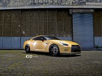 D2Forged Nissan GT-R, 5 of 21