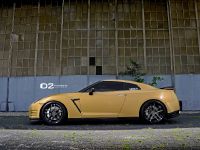 D2Forged Nissan GT-R, 6 of 21