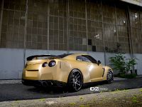 D2Forged Nissan GT-R, 7 of 21