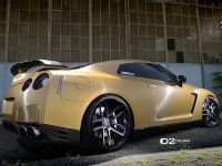 D2Forged Nissan GT-R, 8 of 21