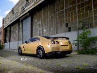 D2Forged Nissan GT-R (2013) - picture 11 of 21