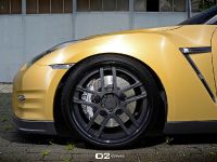 D2Forged Nissan GT-R (2013) - picture 13 of 21