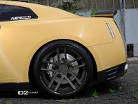 D2Forged Nissan GT-R (2013) - picture 14 of 21