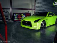 D2Forged Nissan GTR Swagzilla CV08 Deep Concave (2012)