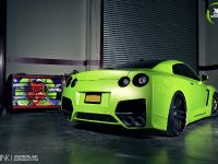 D2Forged Nissan GTR Swagzilla CV08 Deep Concave (2012) - picture 2 of 3