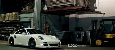 D2Forged Porsche 911 Turbo MB1 (2012) - picture 4 of 9