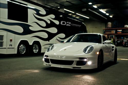 D2Forged Porsche 911 Turbo MB1 (2012) - picture 1 of 9