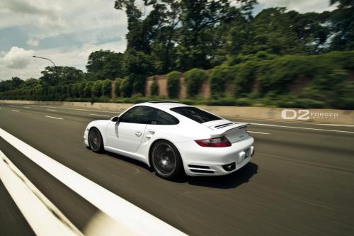 D2Forged Porsche 911 Turbo MB1 (2012) - picture 9 of 9
