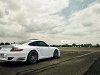 D2Forged Porsche 911 Turbo MB1 (2012)