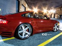 D2Forged Porsche 997 Turbo CV2 (2012) - picture 6 of 17