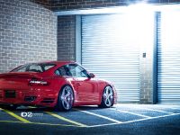 D2Forged Porsche 997 Turbo CV2 (2012) - picture 8 of 17