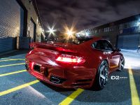 D2Forged Porsche 997 Turbo CV2 (2012)