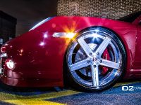 D2Forged Porsche 997 Turbo CV2 (2012)