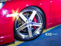 D2Forged Porsche 997 Turbo CV2 (2012)