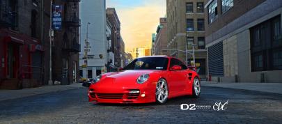 D2Forged Porsche 997TT CV13 (2013) - picture 4 of 11