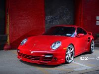 D2Forged Porsche 997TT CV13 (2013) - picture 1 of 11