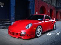 D2Forged Porsche 997TT CV13 (2013) - picture 2 of 11