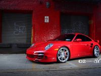 D2Forged Porsche 997TT CV13 (2013) - picture 5 of 11