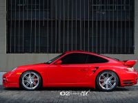 D2Forged Porsche 997TT CV13 (2013) - picture 6 of 11