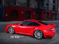 D2Forged Porsche 997TT CV13 (2013) - picture 7 of 11