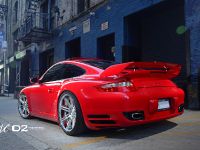 D2Forged Porsche 997TT CV13 (2013) - picture 8 of 11