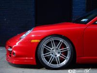 D2Forged Porsche 997TT CV13 (2013)