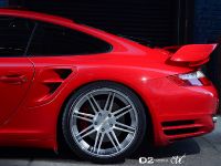D2Forged Porsche 997TT CV13 (2013) - picture 10 of 11