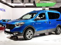 Dacia Dokker Stepway Paris (2014) - picture 2 of 3