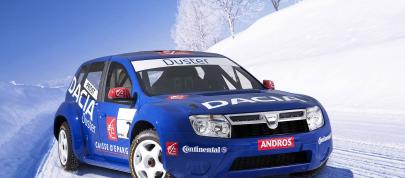 Dacia Duster Competition Car (2009) - picture 4 of 6