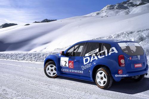 Dacia Duster Competition Car (2009) - picture 1 of 6