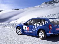 Dacia Duster Competition Car