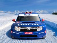 Dacia Duster Competition Car (2009) - picture 2 of 6