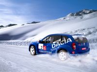 Dacia Duster Competition Car (2009)