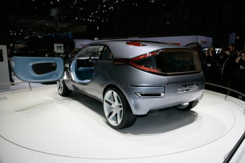 Dacia Duster Concept Geneva (2009) - picture 1 of 6