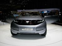 Dacia Duster Concept Geneva (2009) - picture 1 of 6