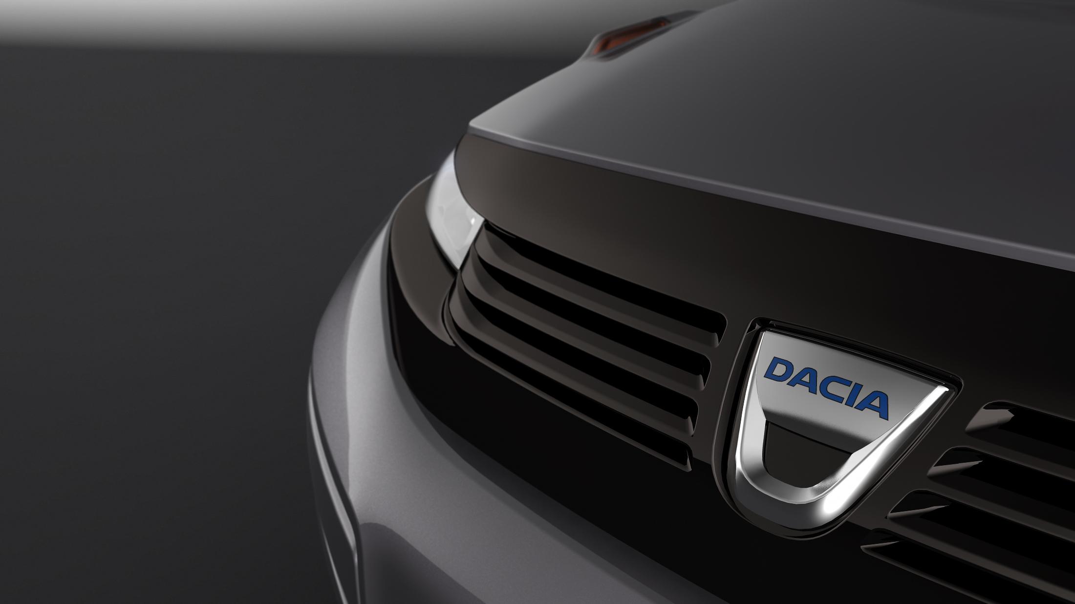 Dacia Duster Crossover Concept