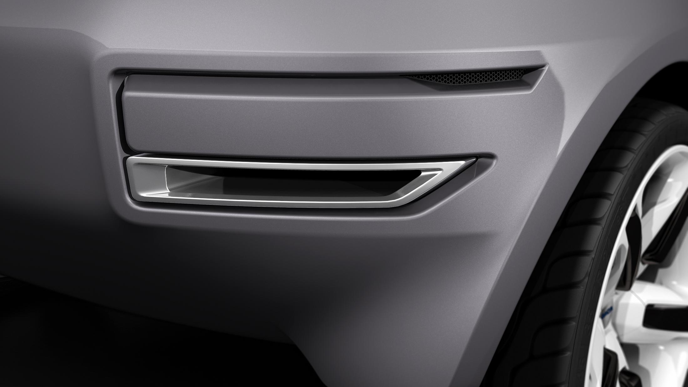 Dacia Duster Crossover Concept